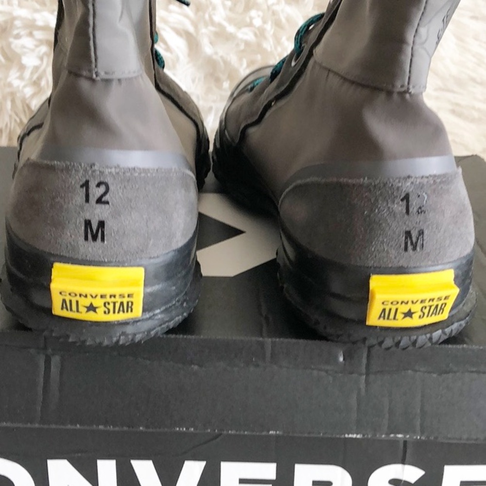 ‼️SOLD‼️CONVERSE CHUCK TAYLOR HIGH BOOTS - Picture 7 of 12